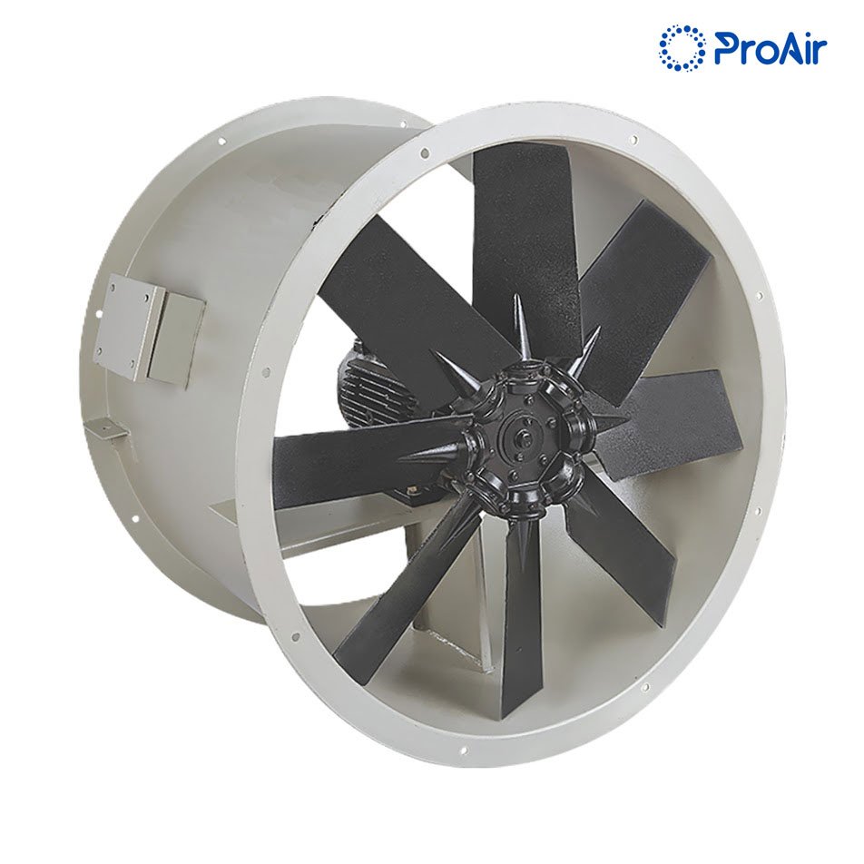 Axial Flow Fans